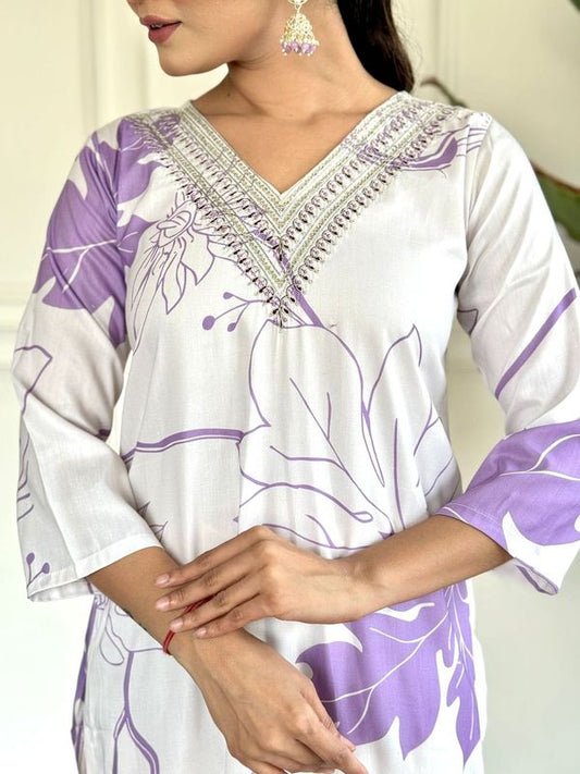 Kurta Suit Sets for Women by Ruvi Online